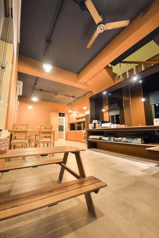 Minsuku B&B Taitung Exterior foto