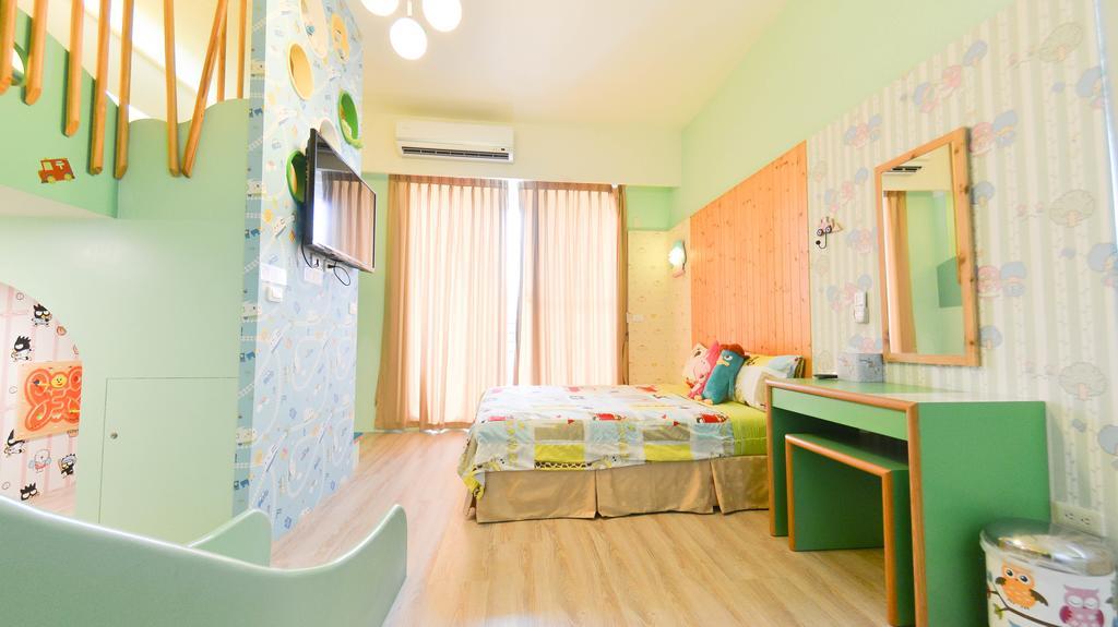 Minsuku B&B Taitung Exterior foto