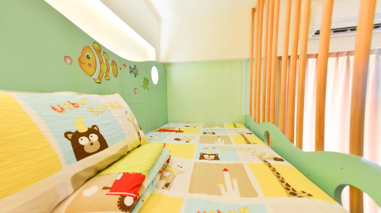 Minsuku B&B Taitung Exterior foto