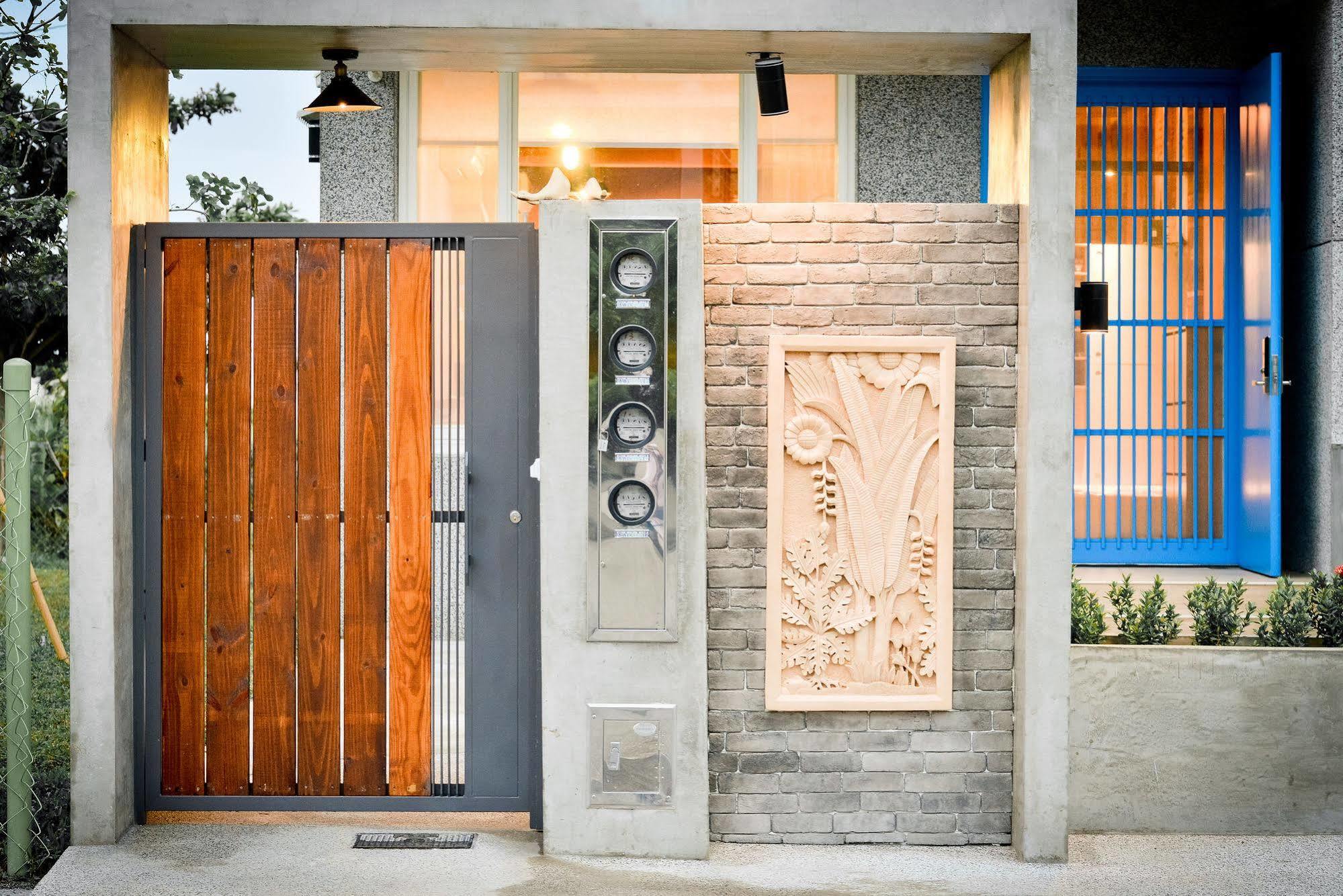 Minsuku B&B Taitung Exterior foto