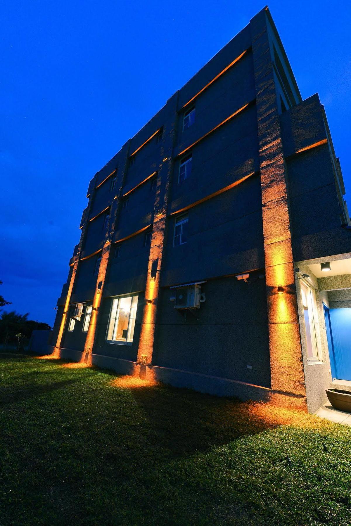 Minsuku B&B Taitung Exterior foto
