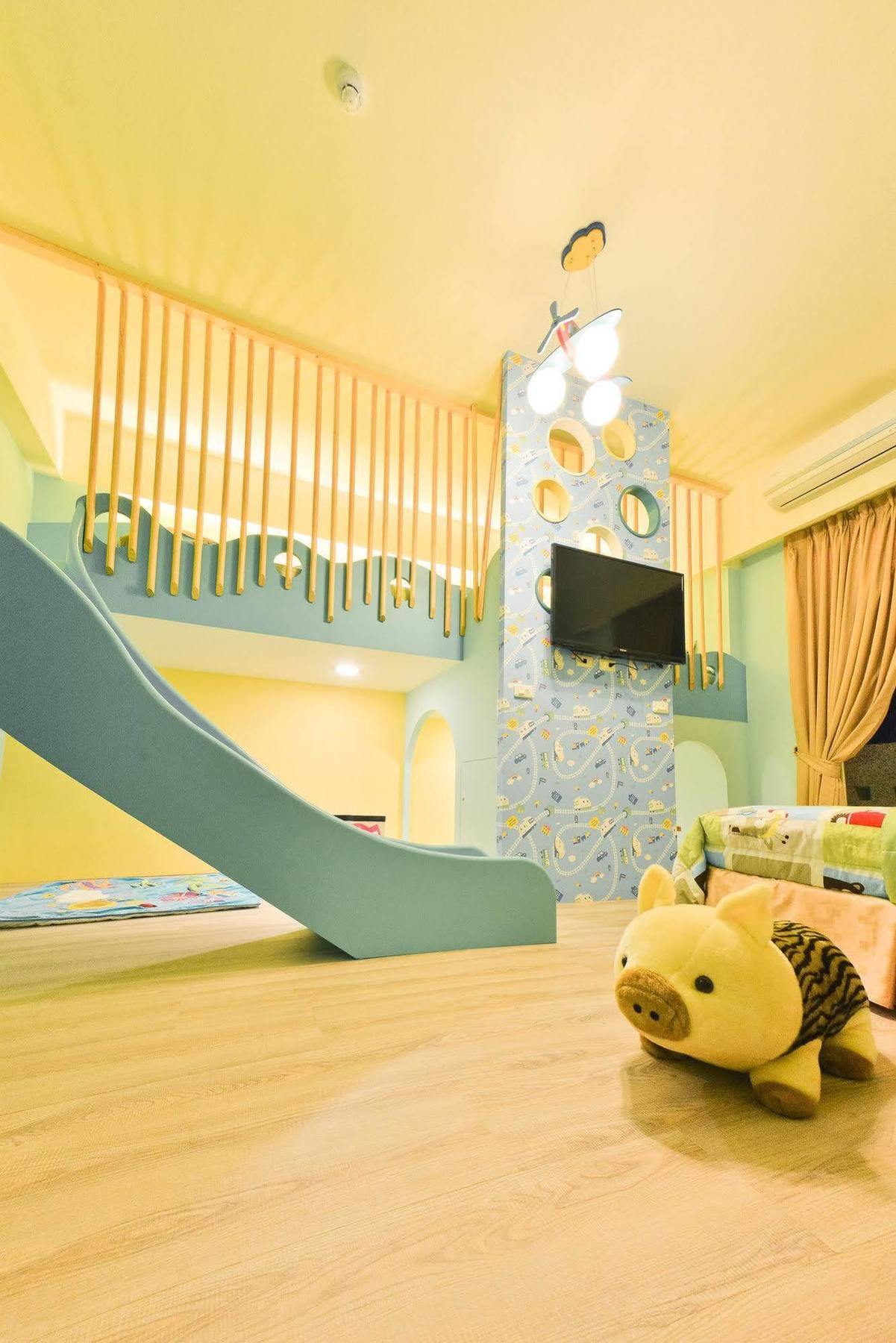 Minsuku B&B Taitung Exterior foto