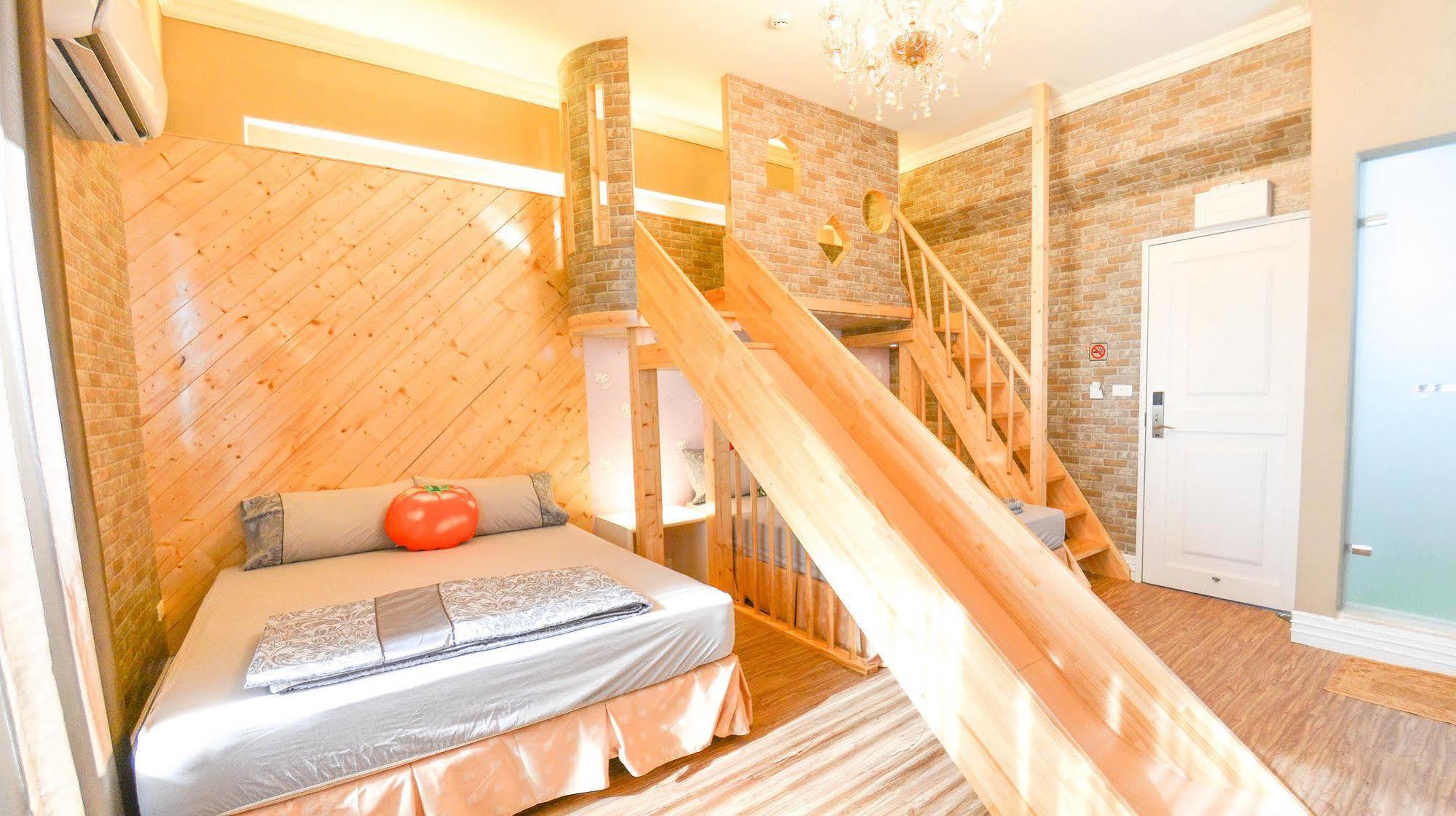 Minsuku B&B Taitung Exterior foto