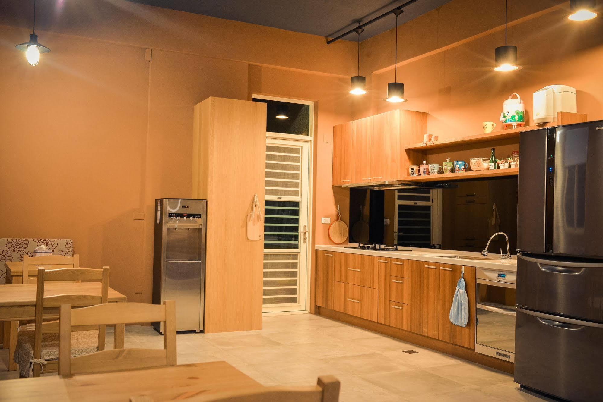 Minsuku B&B Taitung Exterior foto
