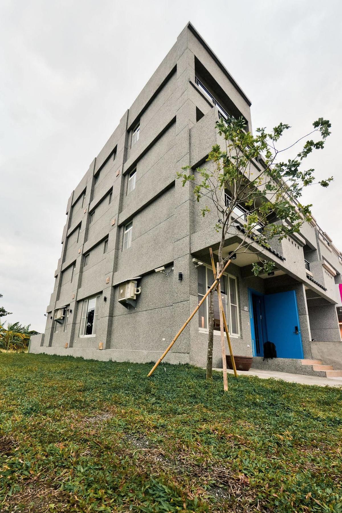 Minsuku B&B Taitung Exterior foto